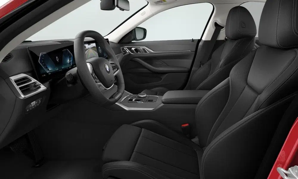 BMW i4 eDrive35 Pure Edition uit 2026, foto 4