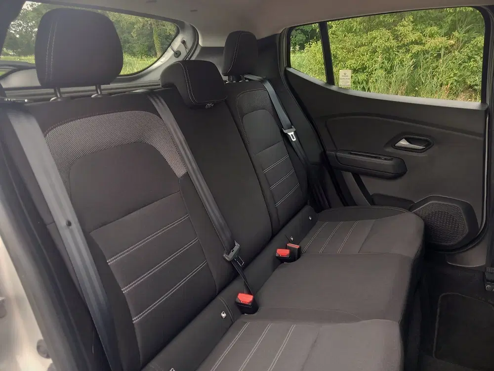 Dacia Sandero Stepway 1.0 TCe uit 2023, foto 10