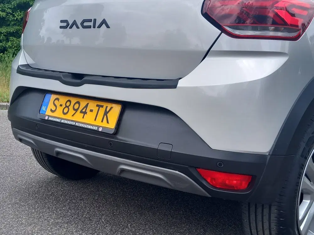 Dacia Sandero Stepway 1.0 TCe uit 2023, foto 11