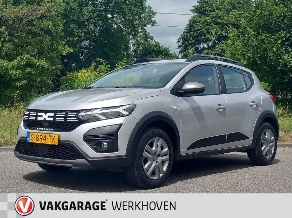 Dacia Sandero Stepway 1.0 TCe uit 2023, foto 2