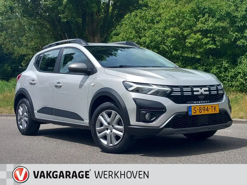 Dacia Sandero Stepway 1.0 TCe uit 2023, foto 4