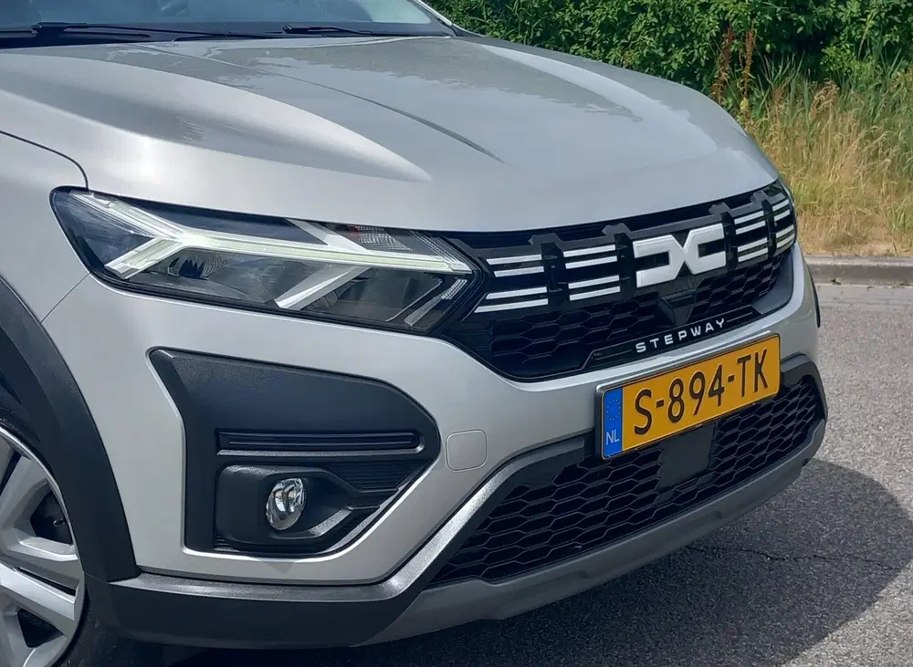 Dacia Sandero Stepway 1.0 TCe uit 2023, foto 5