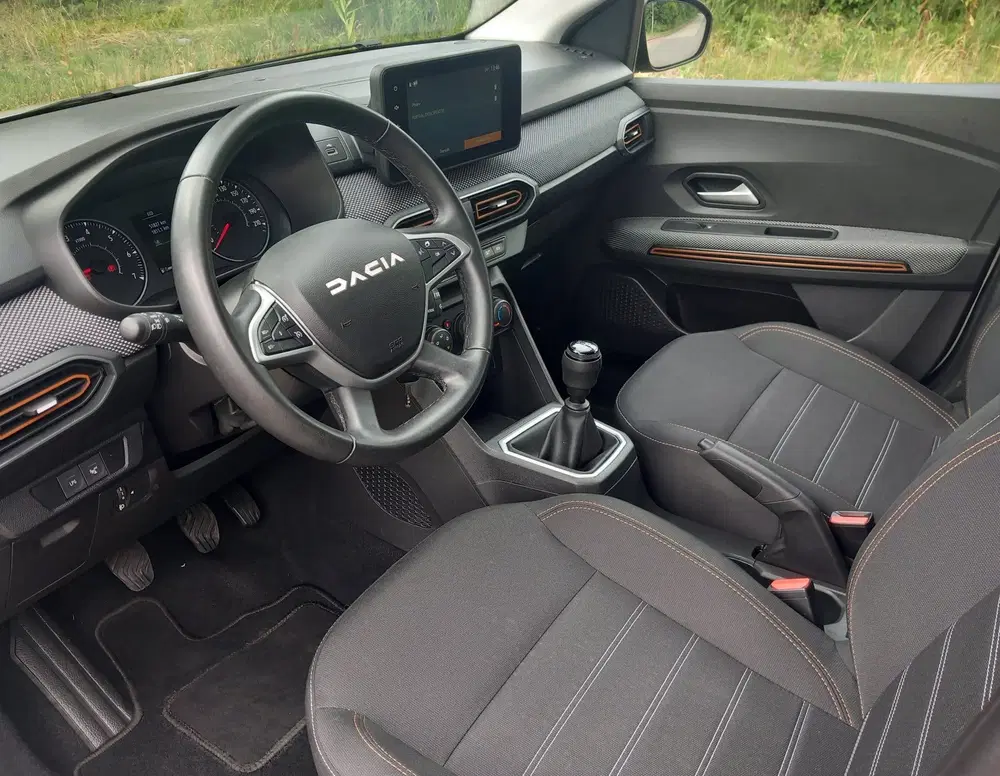 Dacia Sandero Stepway 1.0 TCe uit 2023, foto 7
