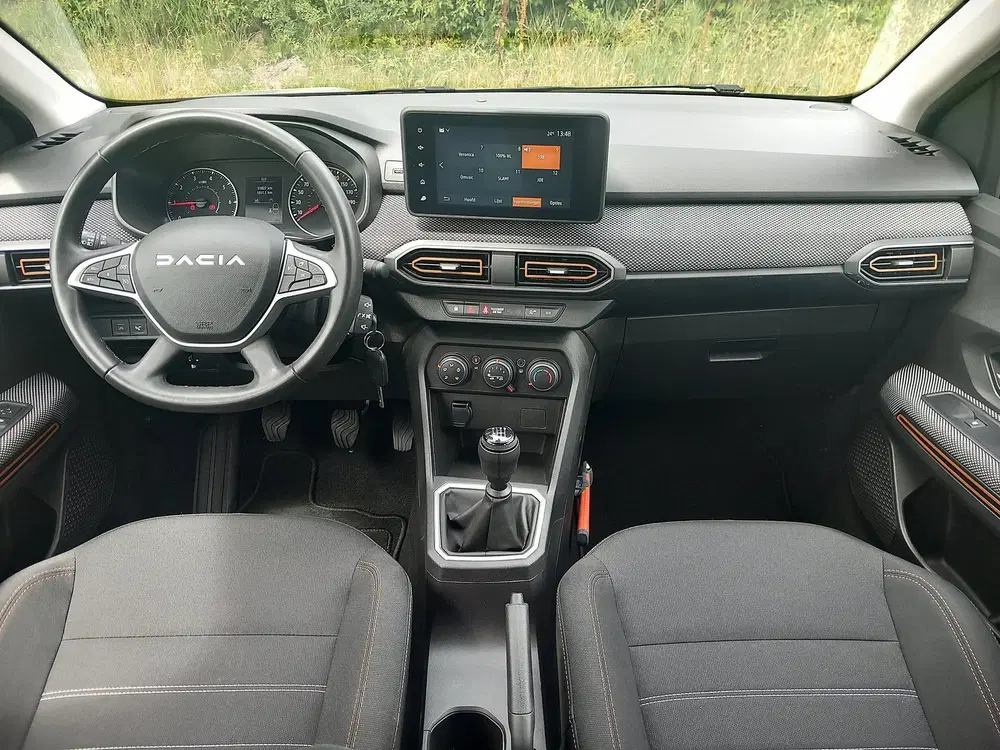 Dacia Sandero Stepway 1.0 TCe uit 2023, foto 8