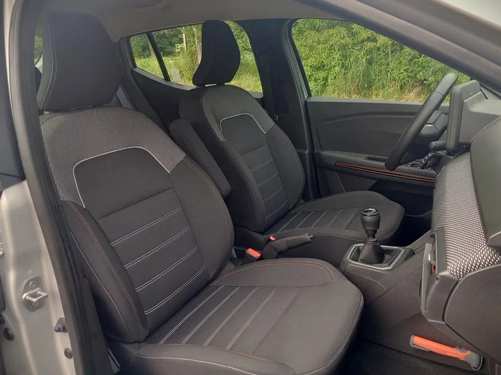 Dacia Sandero Stepway 1.0 TCe uit 2023, foto 9
