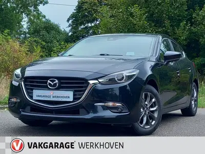 Mazda 3 2.0 SkyActiv-G 120 uit 2019