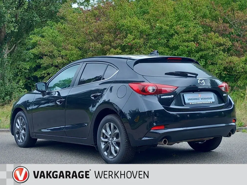 Mazda 3 2.0 SkyActiv-G 120 uit 2019, foto 2