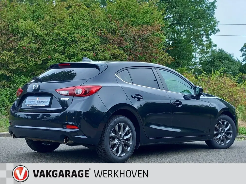 Mazda 3 2.0 SkyActiv-G 120 uit 2019, foto 3