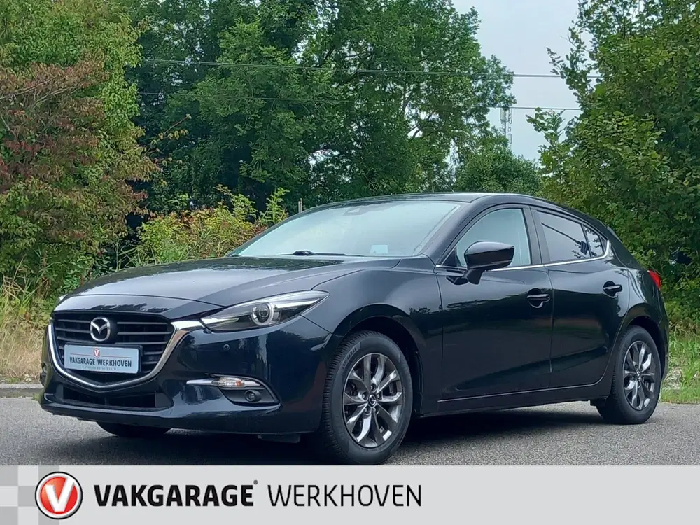 Mazda 3 2.0 SkyActiv-G 120 uit 2019, foto 4
