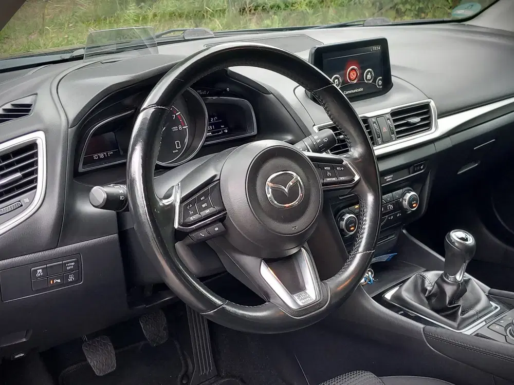 Mazda 3 2.0 SkyActiv-G 120 uit 2019, foto 5