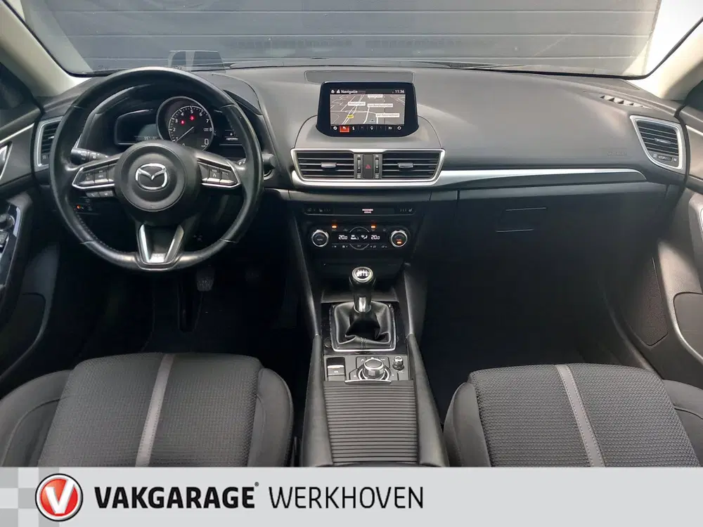 Mazda 3 2.0 SkyActiv-G 120 uit 2019, foto 6