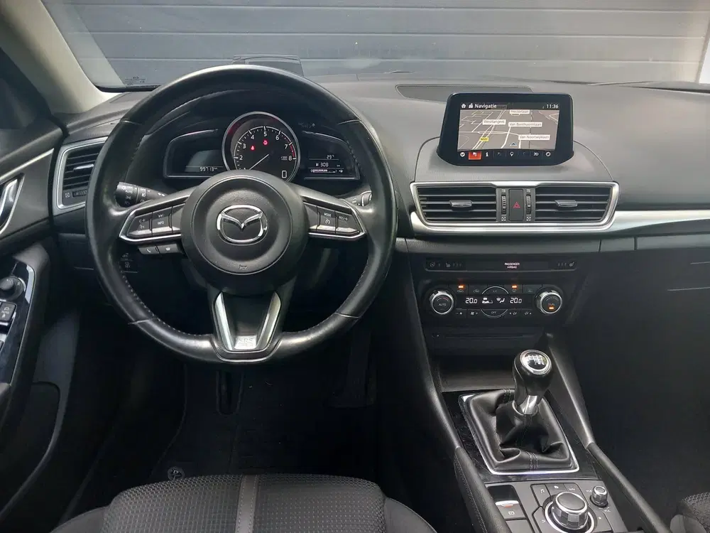 Mazda 3 2.0 SkyActiv-G 120 uit 2019, foto 7