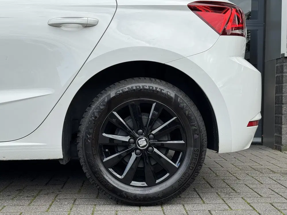SEAT Ibiza 1.0 TSI Excellence Carplay uit 2019, foto 11