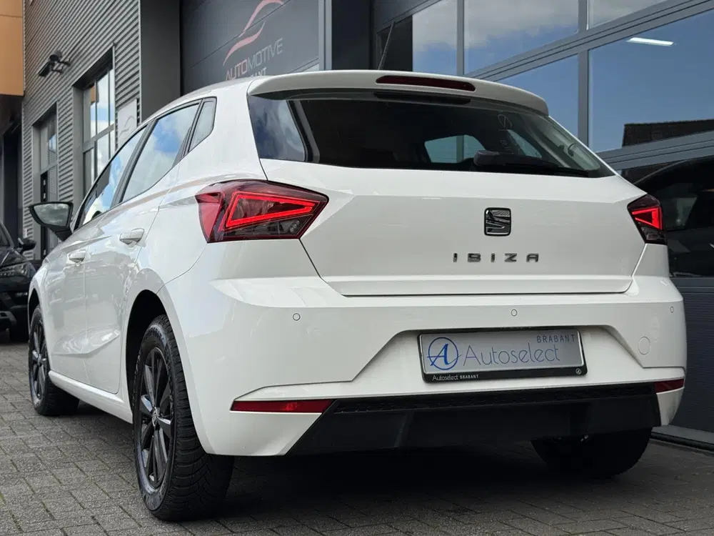 SEAT Ibiza 1.0 TSI Excellence Carplay uit 2019, foto 13