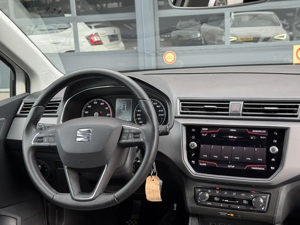 SEAT Ibiza 1.0 TSI Excellence Carplay uit 2019, foto 14