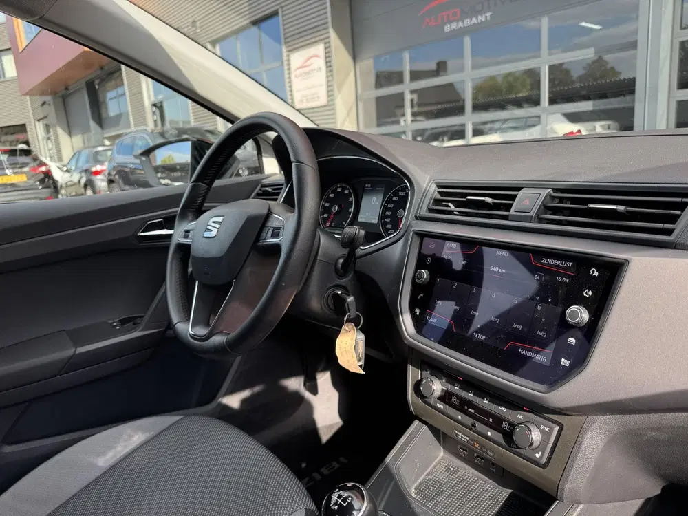 SEAT Ibiza 1.0 TSI Excellence Carplay uit 2019, foto 15