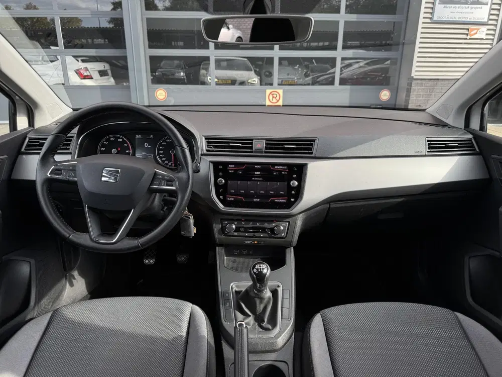 SEAT Ibiza 1.0 TSI Excellence Carplay uit 2019, foto 2