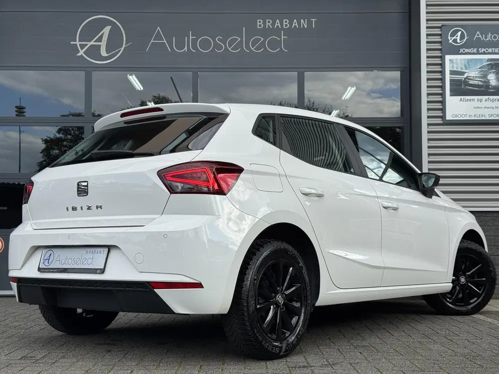SEAT Ibiza 1.0 TSI Excellence Carplay uit 2019, foto 3