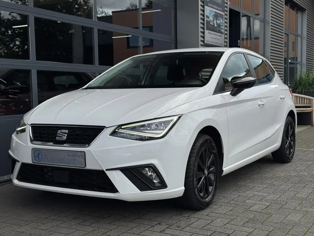 SEAT Ibiza 1.0 TSI Excellence Carplay uit 2019, foto 6