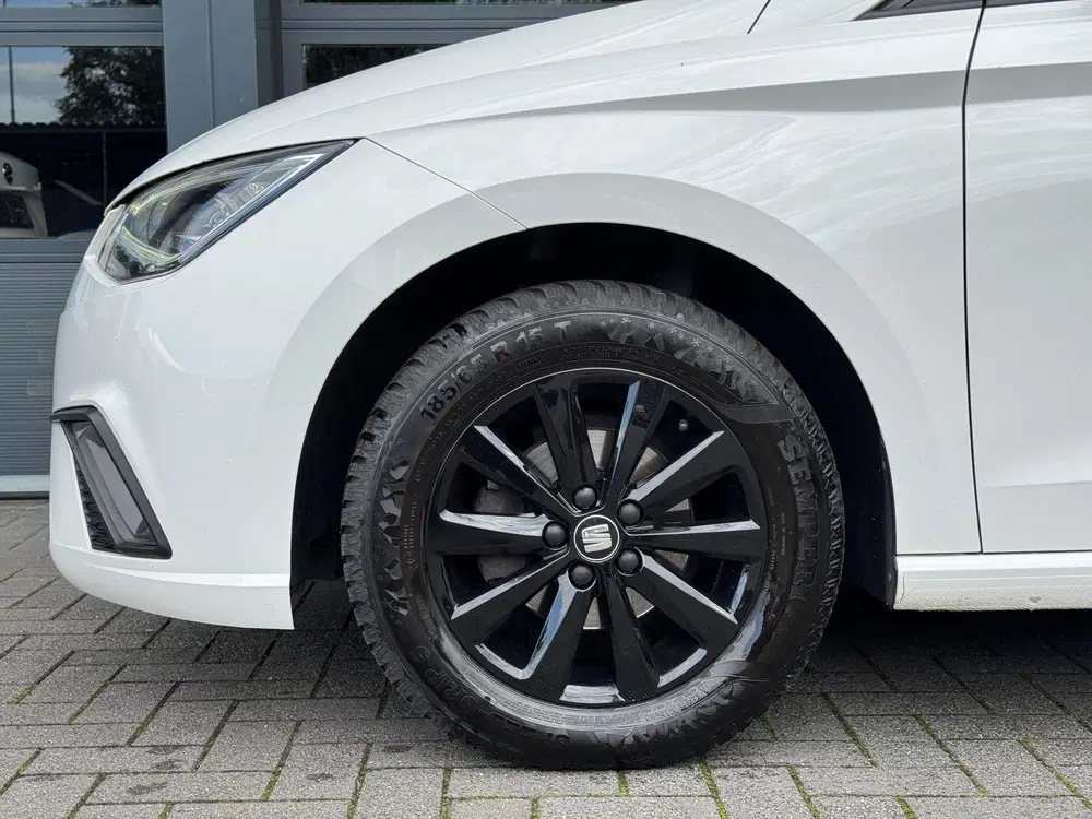 SEAT Ibiza 1.0 TSI Excellence Carplay uit 2019, foto 8