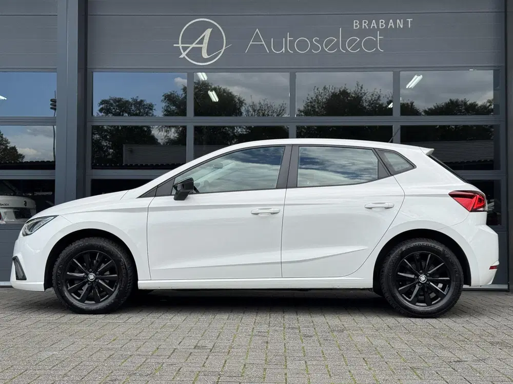 SEAT Ibiza 1.0 TSI Excellence Carplay uit 2019, foto 9