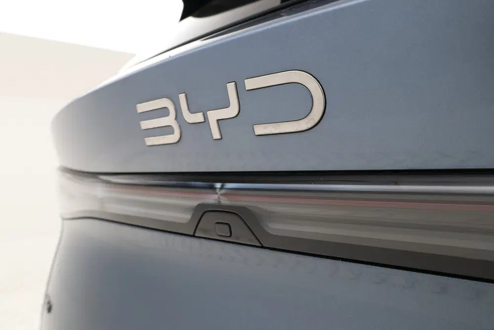 BYD Seal 6 1.5 DM-i Comfort Panorama uit 2026, foto 13