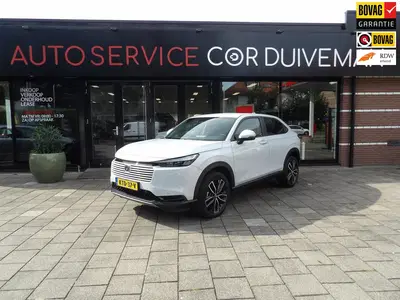Honda HR-V 1.5 e:HEV Elegance NIEUW uit 2026