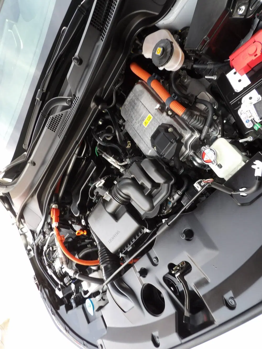 Honda HR-V 1.5 e:HEV Elegance NIEUW uit 2026, foto 15