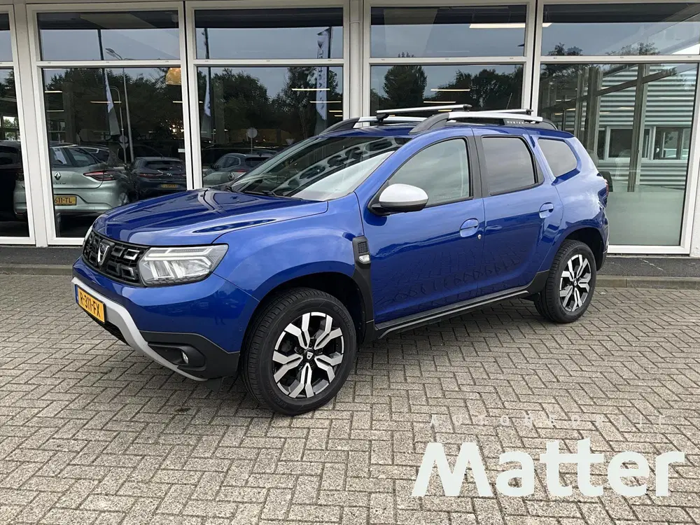 Dacia Duster 1.3 TCe Prestige Trekhaak uit 2022