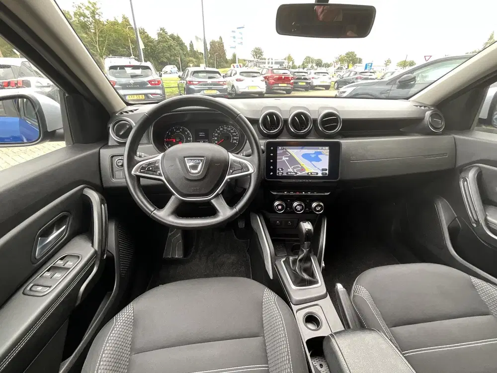 Dacia Duster 1.3 TCe Prestige Trekhaak uit 2022, foto 10