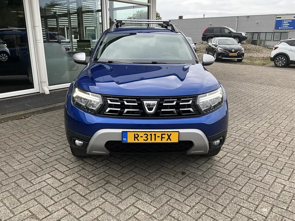 Dacia Duster 1.3 TCe Prestige Trekhaak uit 2022, foto 2