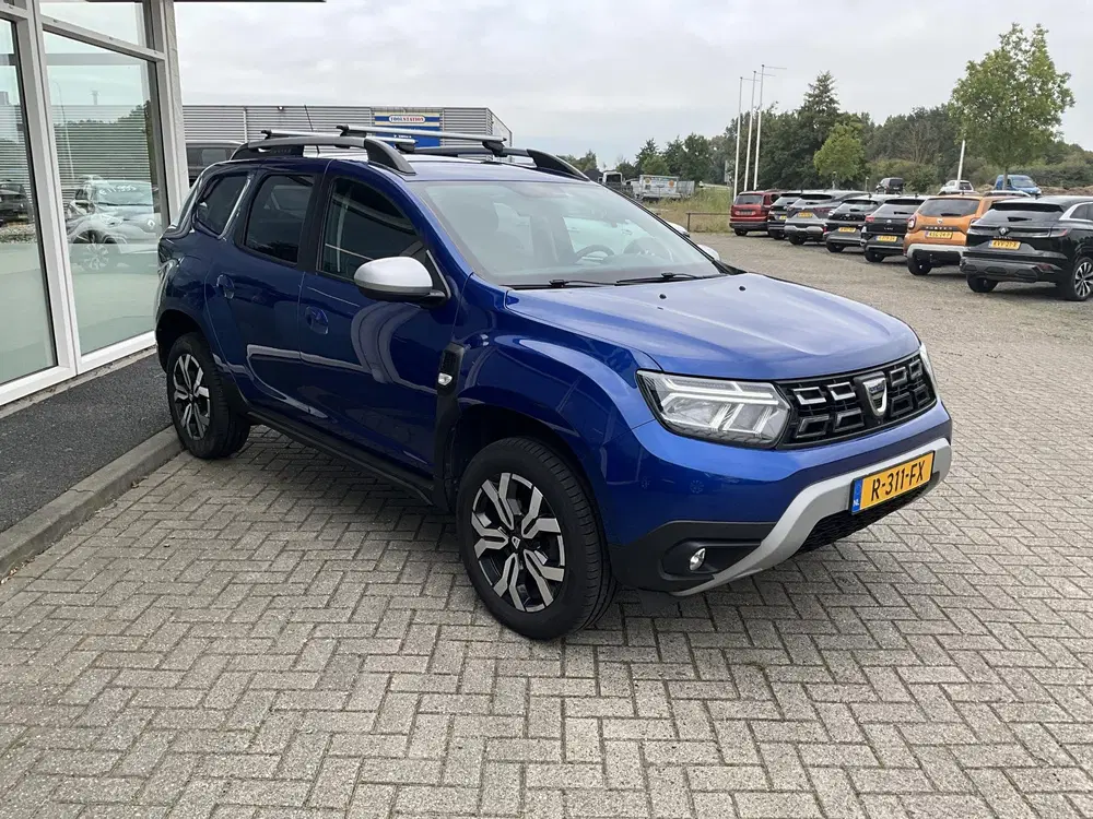 Dacia Duster 1.3 TCe Prestige Trekhaak uit 2022, foto 3