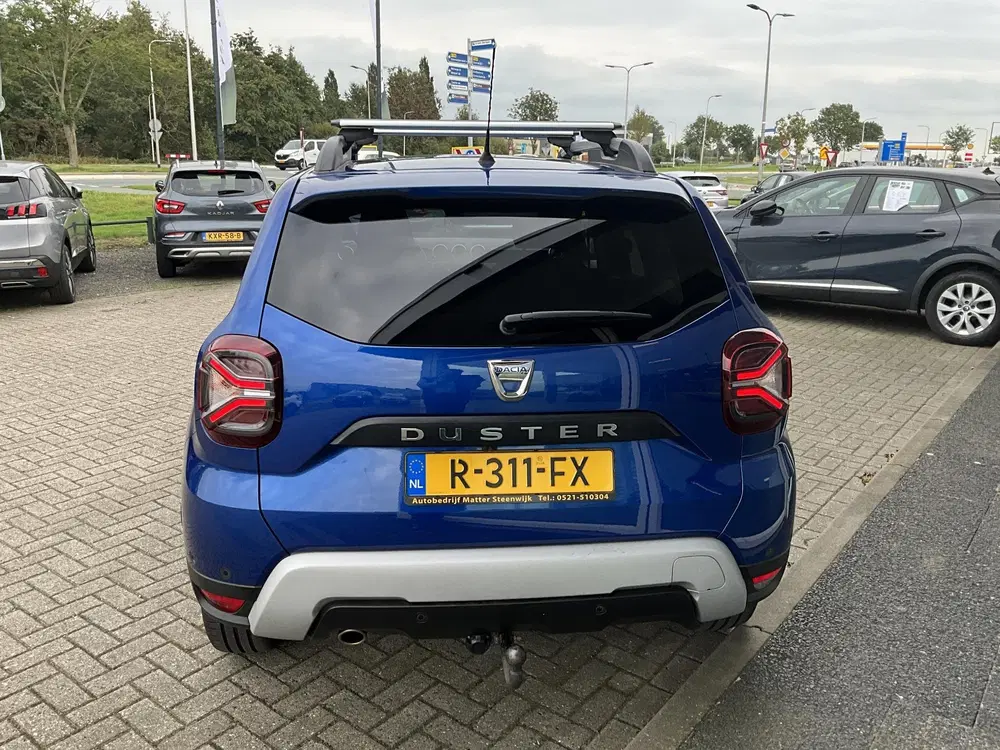 Dacia Duster 1.3 TCe Prestige Trekhaak uit 2022, foto 4