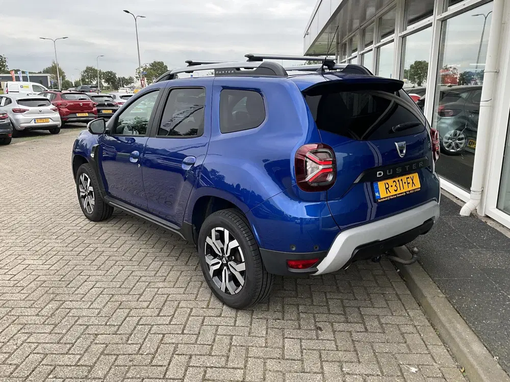 Dacia Duster 1.3 TCe Prestige Trekhaak uit 2022, foto 5