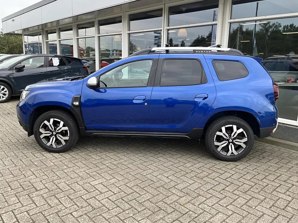 Dacia Duster 1.3 TCe Prestige Trekhaak uit 2022, foto 6