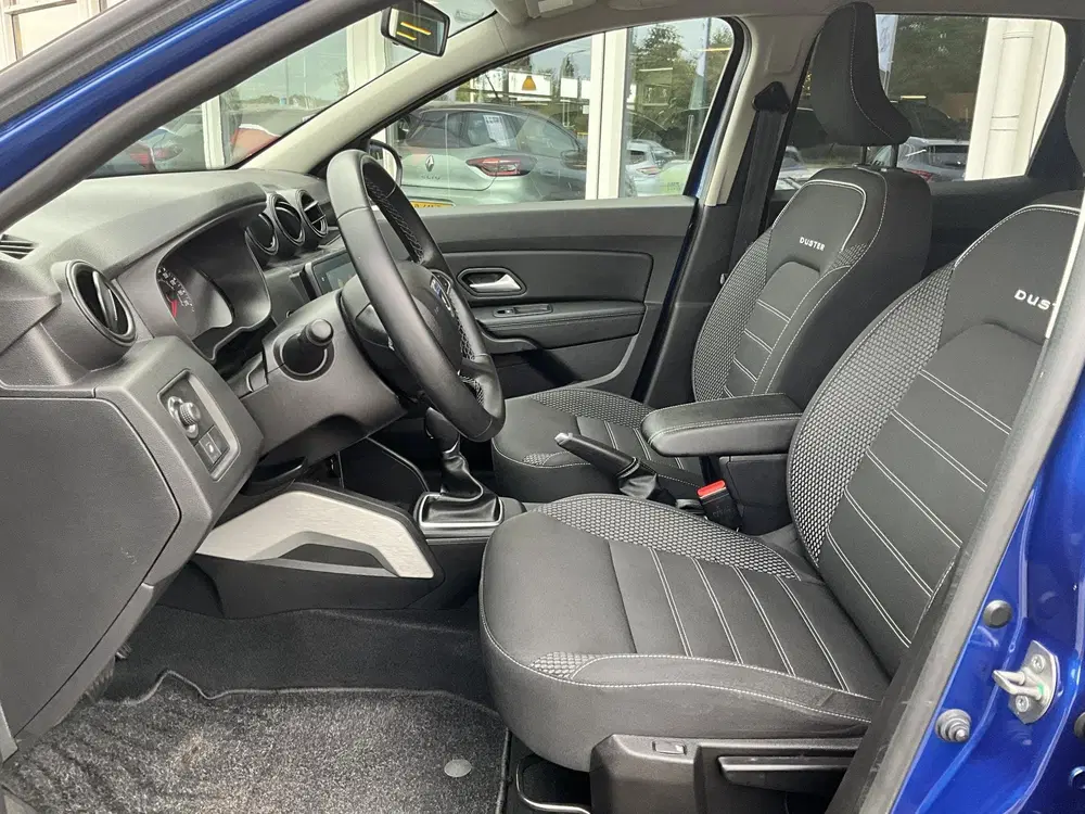 Dacia Duster 1.3 TCe Prestige Trekhaak uit 2022, foto 7