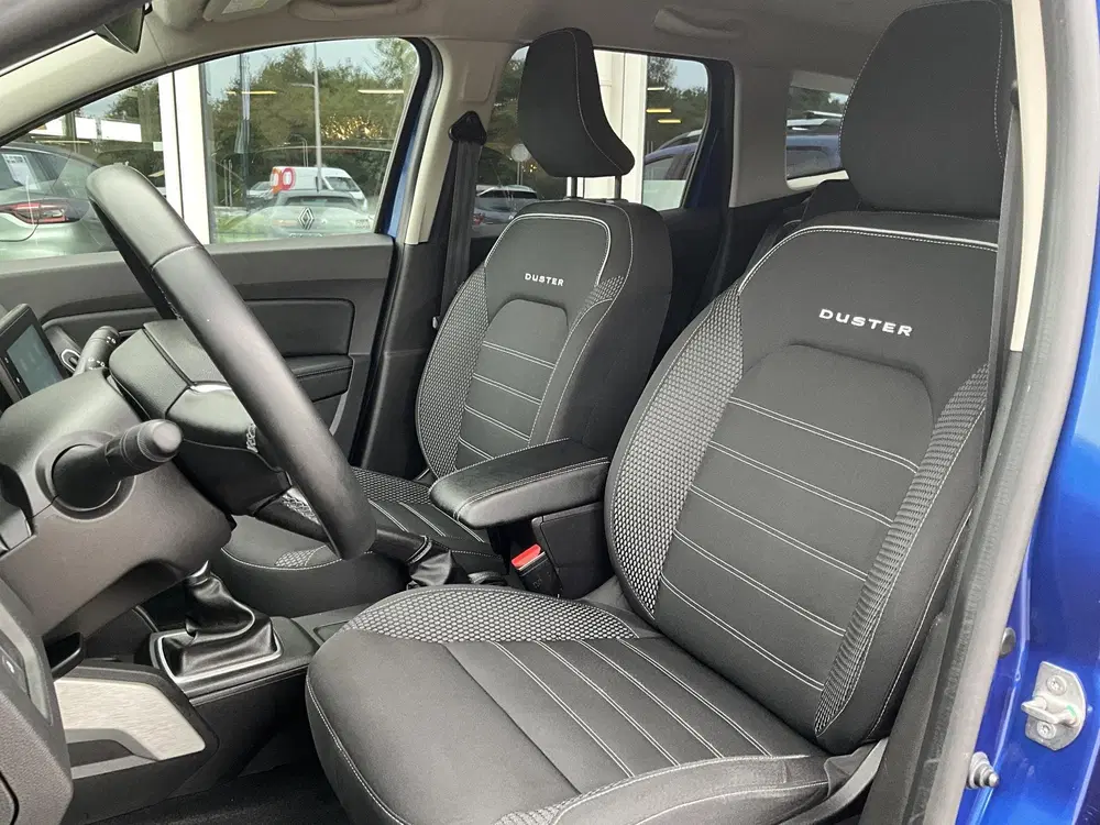 Dacia Duster 1.3 TCe Prestige Trekhaak uit 2022, foto 8