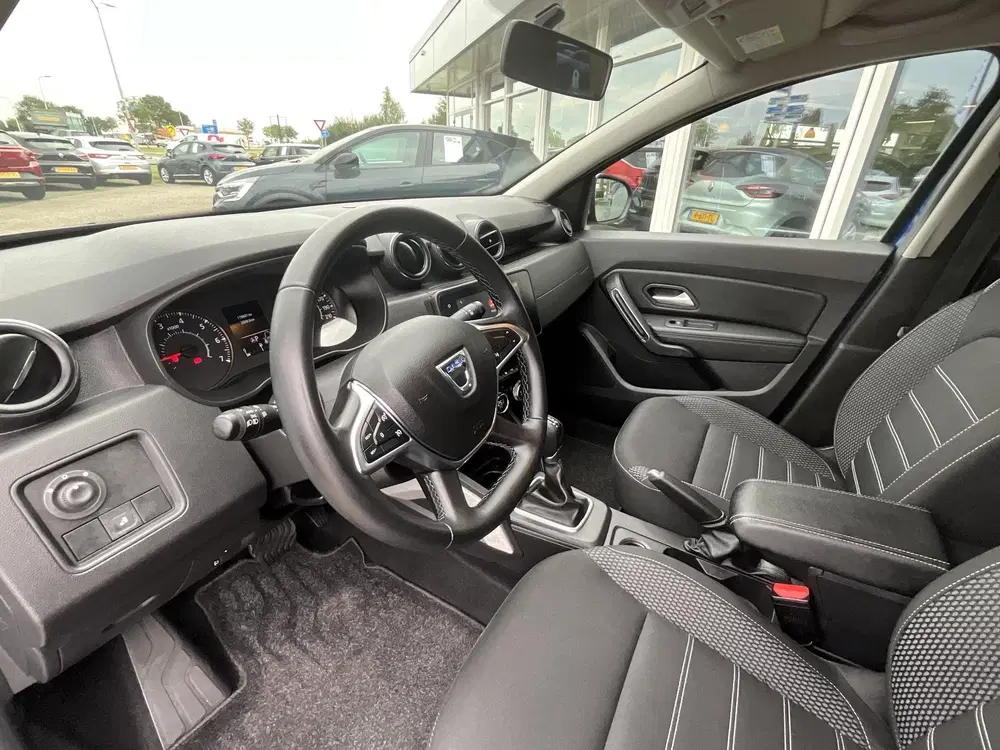 Dacia Duster 1.3 TCe Prestige Trekhaak uit 2022, foto 9
