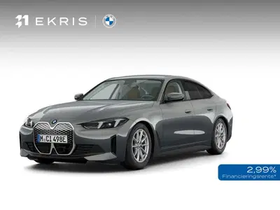 BMW i4 eDrive35 Pure Edition uit 2026
