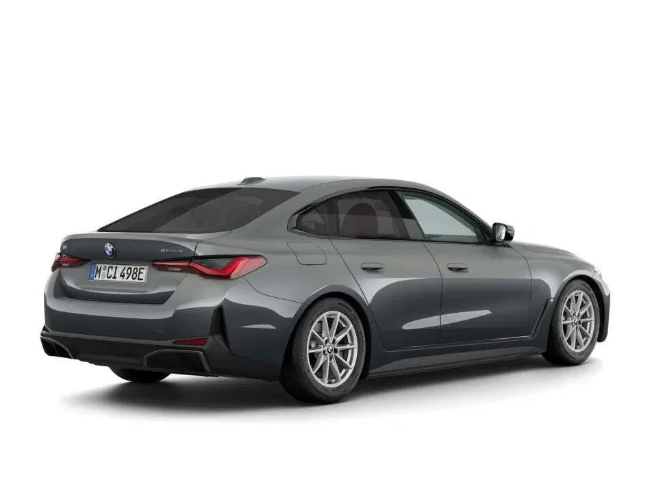 BMW i4 eDrive35 Pure Edition uit 2026, foto 2