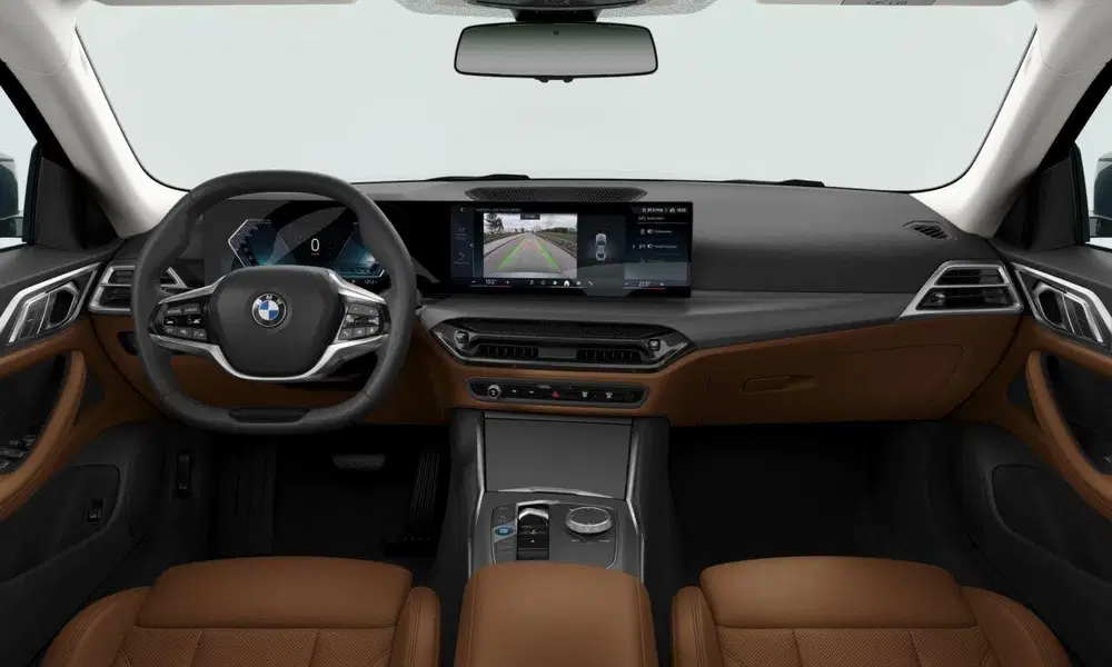 BMW i4 eDrive35 Pure Edition uit 2026, foto 3