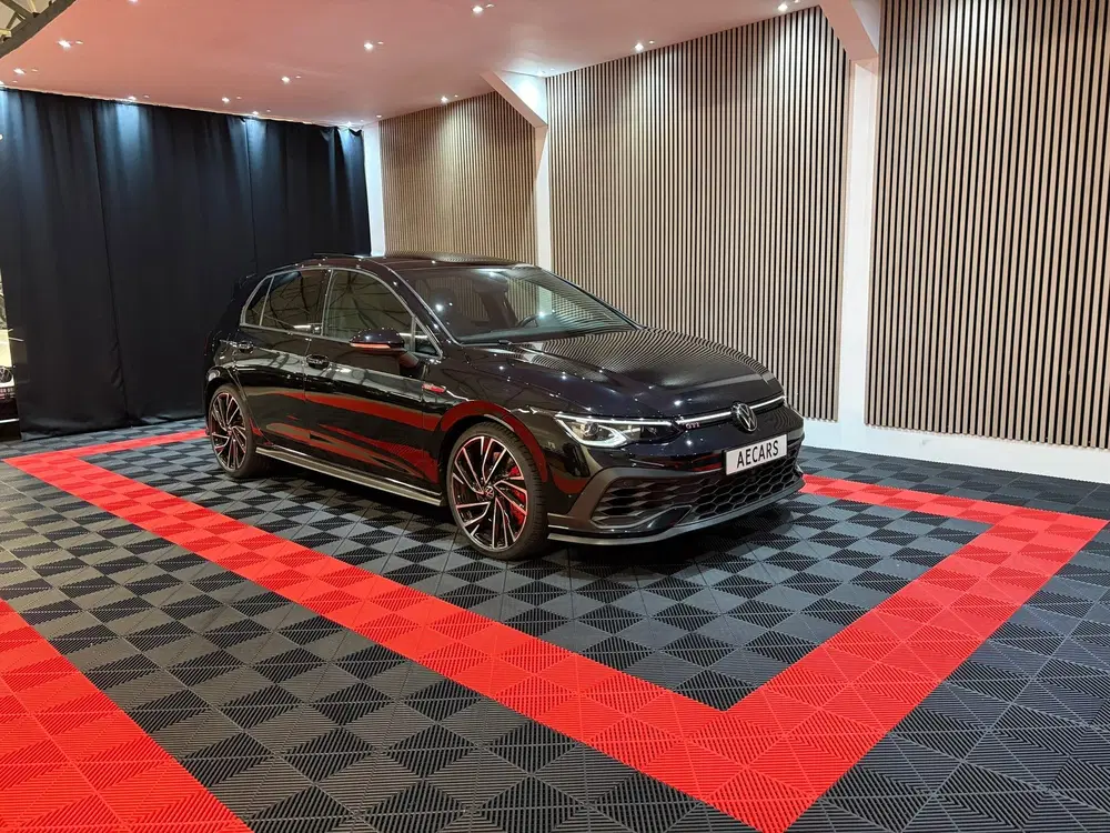 Volkswagen Golf 2.0 TSI GTI Clubsport Pano Leder Camera Ke uit 2023