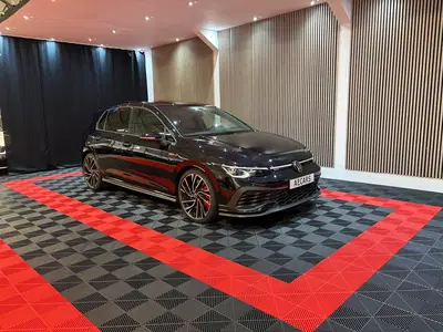 Volkswagen Golf 2.0 TSI GTI Clubsport Pano Leder Camera Ke uit 2023