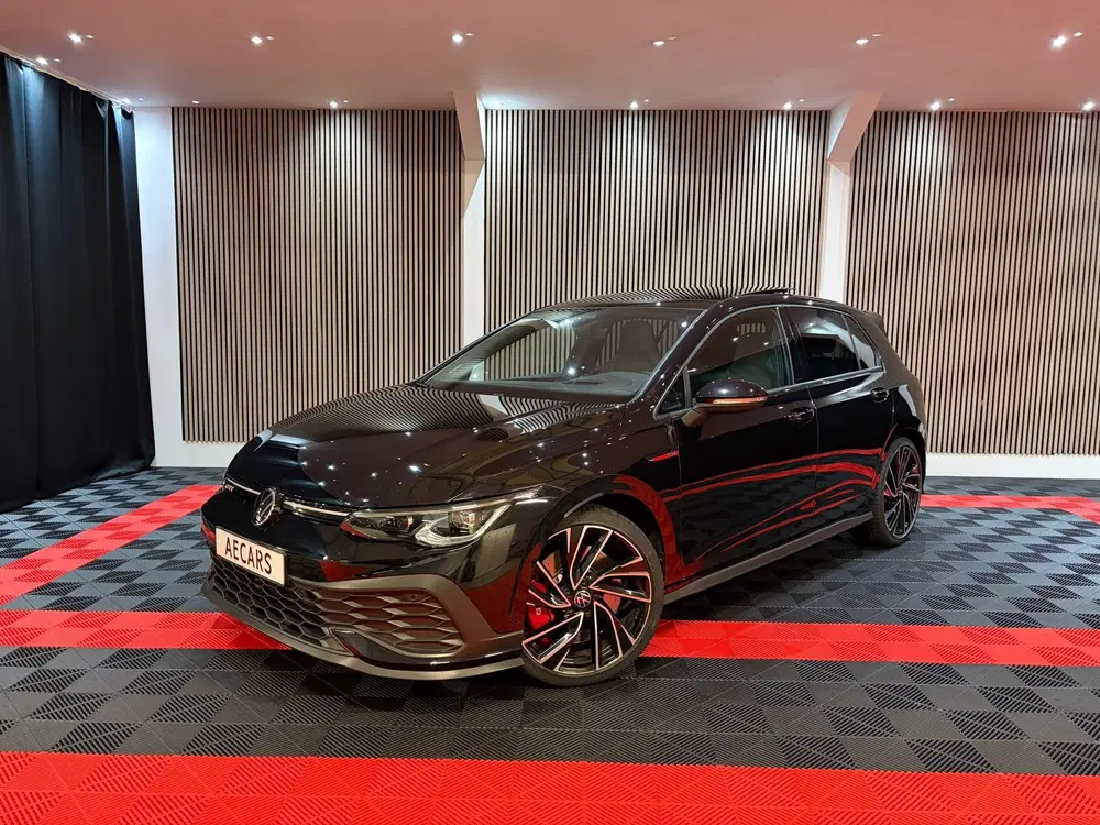 Volkswagen Golf 2.0 TSI GTI Clubsport Pano Leder Camera Ke uit 2023, foto 6