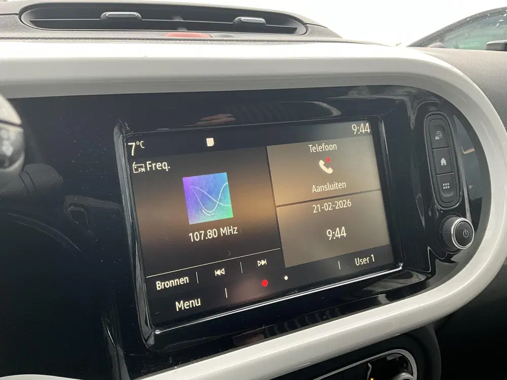 Renault Twingo 1.0 SCe Intens uit 2020, foto 14