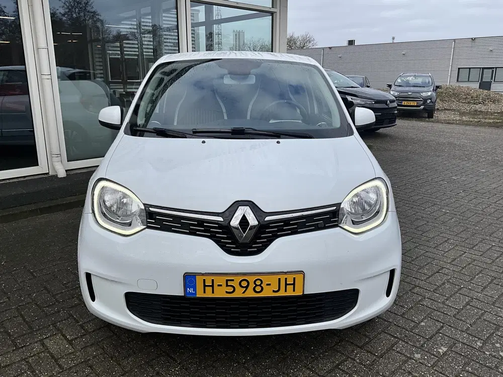 Renault Twingo 1.0 SCe Intens uit 2020, foto 2