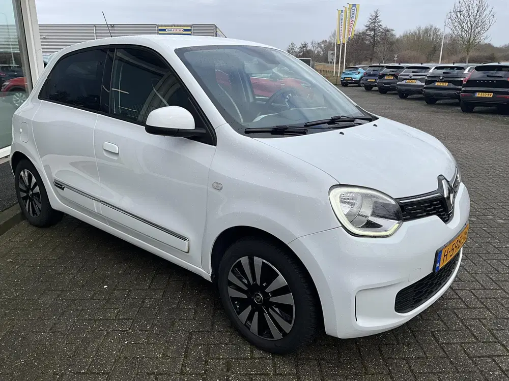 Renault Twingo 1.0 SCe Intens uit 2020, foto 3