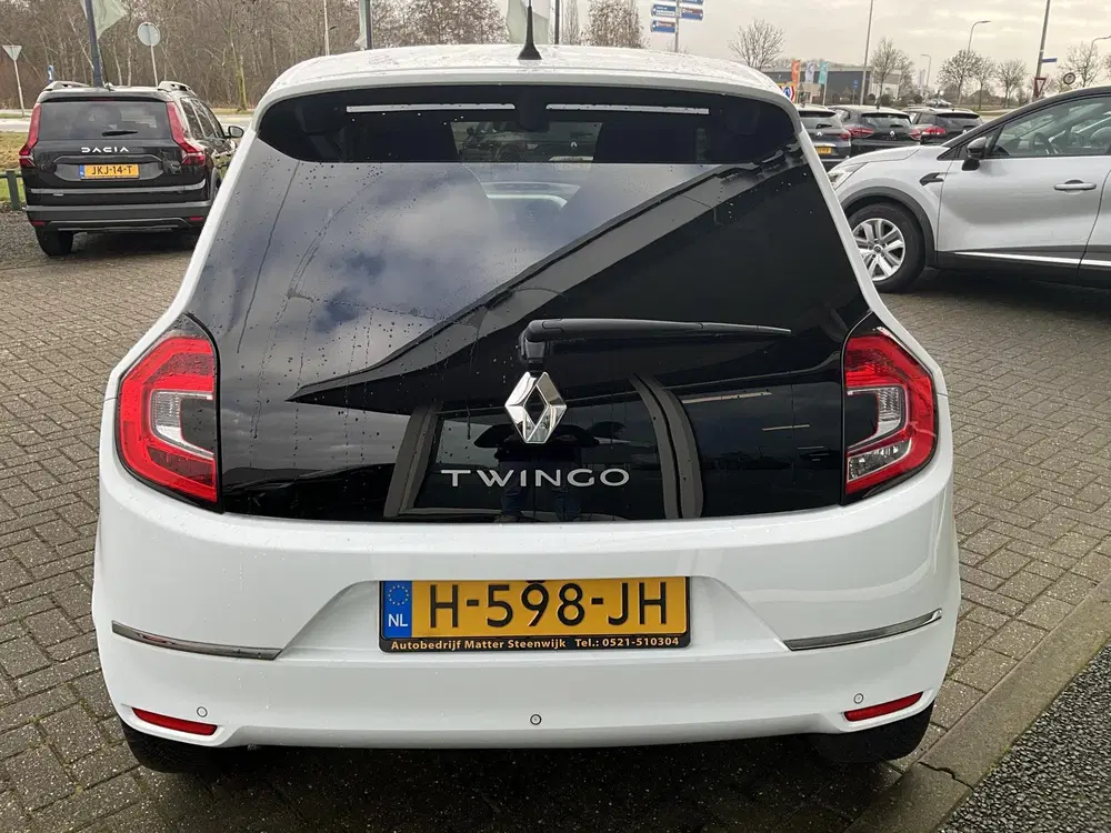 Renault Twingo 1.0 SCe Intens uit 2020, foto 4
