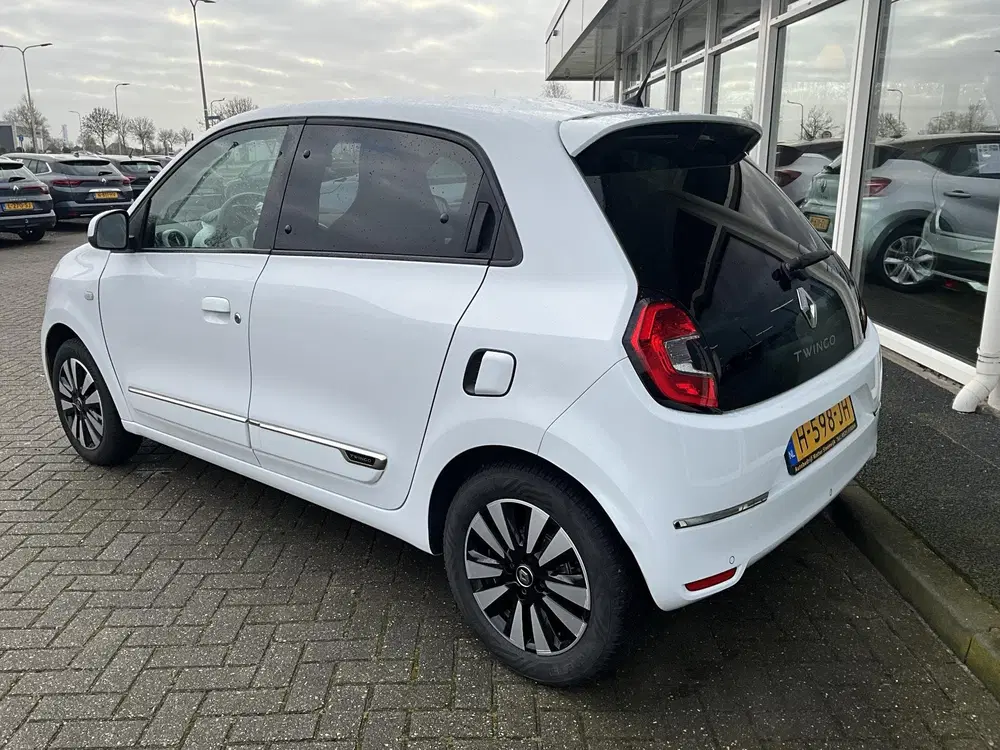 Renault Twingo 1.0 SCe Intens uit 2020, foto 5