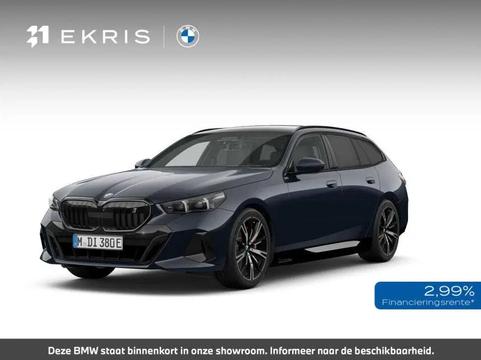 BMW i5 eDrive40 M Sport Pro Edition M Sportpakket uit 2026